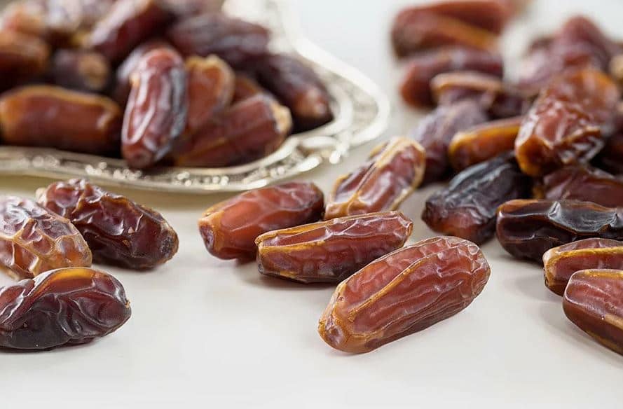 تصویر 3 از خرما مضافتی خشک با کیفیت ممتاز و شیرینی اصیل